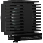 Система водяного охлаждения Zalman Alpha2 A24 ARGB Soc-AM5/AM4/1200/1700/1851 черный 4-pin 29.7dB Al LCD 320W 2000gr Ret (ALPHA2 A24 BLACK)
