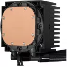 Система водяного охлаждения Zalman Alpha2 A24 ARGB Soc-AM5/AM4/1200/1700/1851 черный 4-pin 29.7dB Al LCD 320W 2000gr Ret (ALPHA2 A24 BLACK)