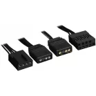 Система водяного охлаждения Zalman Alpha2 A24 ARGB Soc-AM5/AM4/1200/1700/1851 черный 4-pin 29.7dB Al LCD 320W 2000gr Ret (ALPHA2 A24 BLACK)