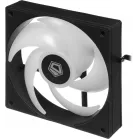 Вентилятор для корпуса ID-Cooling AS-120-К ARGB 120х120x25 черный 4-pin 27.2дБ (AS-120-ARGB-K) Ret