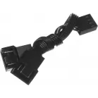 Устройство охлаждения(кулер) ID-Cooling Frozn A620 Pro Se ARGB Soc-AM5/AM4/1200/1700/1851 черный 4-pin 15-27.2dB Al+Cu 260W 1020gr Ret (FROZN A620 PRO SE ARGB)