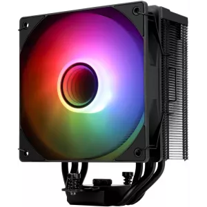  Thermalright Assassin Spirit 120 Vision ARGB SocAM5AM4120017001851 4pin 256dB AlCu LCD Ret AS120VISIONBLARGB