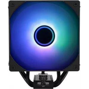  Thermalright Assassin Spirit 120 Vision ARGB SocAM5AM4120017001851 4pin 256dB AlCu LCD Ret AS120VISIONBLARGB