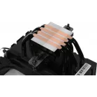 Устройство охлаждения(кулер) Zalman CNPS9X Performa Plus ARGB Soc-AM5/AM4/1200/1700/1851 черный 4-pin 29.7dB Al+Cu 220W 710gr Ret (CNPS9X PERFORMA PLUS ARGB BL)