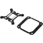 Устройство охлаждения(кулер) Zalman CNPS9X Performa Plus ARGB Soc-AM5/AM4/1200/1700/1851 черный 4-pin 29.7dB Al+Cu 220W 710gr Ret (CNPS9X PERFORMA PLUS ARGB BL)