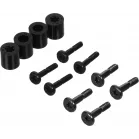 Устройство охлаждения(кулер) Zalman CNPS9X Performa Plus ARGB Soc-AM5/AM4/1200/1700/1851 черный 4-pin 29.7dB Al+Cu 220W 710gr Ret (CNPS9X PERFORMA PLUS ARGB BL)