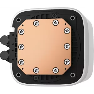  Deepcool LE360 WH V2 ARGB SocAM5AM4120017001851 4pin 19316dB Al 250W 1632gr Ret RLE360WHAMMNG2