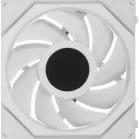 Вентилятор для корпуса Lian-Li Uni Fan TL Wireless LCD 120 LCD ARGB 120х124x28 белый 4-pin 27дБ (G99.12TLLCD1W1W.R0) Ret