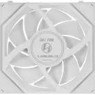 Вентилятор для корпуса Lian-Li Uni Fan TL Wireless LCD 120 LCD ARGB 120х124x28 белый 4-pin 27дБ (G99.12TLLCD1W1W.R0) Ret