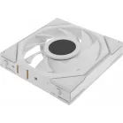 Вентилятор для корпуса Lian-Li Uni Fan TL Wireless LCD 120 LCD ARGB 120х124x28 белый 4-pin 27дБ (G99.12TLLCD1W1W.R0) Ret