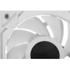 Вентилятор для корпуса Lian-Li Uni Fan TL Wireless LCD 120 LCD ARGB 120х124x28 белый 4-pin 27дБ (G99.12TLLCD1W1W.R0) Ret