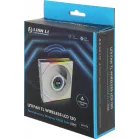 Вентилятор для корпуса Lian-Li Uni Fan TL Wireless LCD 120 LCD ARGB 120х124x28 белый 4-pin 27дБ (G99.12TLLCD1W1W.R0) Ret