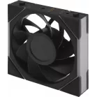 Вентилятор для корпуса Lian-Li Uni Fan TL Wireless LCD 120 LCD Reverse ARGB 120х124x28 черный 4-pin 31дБ (G99.12RTLLCD1W1B.R0) Ret