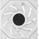 Вентилятор для корпуса Lian-Li Uni Fan TL Wireless LCD 120 LCD Reverse ARGB 120х124x28 белый 4-pin 31дБ (G99.12RTLLCD1W1W.R0) Ret