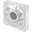 Вентилятор для корпуса Lian-Li Uni Fan TL Wireless LCD 120 LCD Reverse ARGB 120х124x28 белый 4-pin 31дБ (G99.12RTLLCD1W1W.R0) Ret