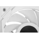 Вентилятор для корпуса Lian-Li Uni Fan TL Wireless LCD 120 LCD Reverse ARGB 120х124x28 белый 4-pin 31дБ (G99.12RTLLCD1W1W.R0) Ret