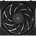 Вентилятор для корпуса Lian-Li Uni Fan TL Wireless 120 ARGB 120х120x28 черный 4-pin 33дБ (упак.:3шт) (G99.12TL1W3B.R0) Ret