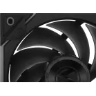 Вентилятор для корпуса Lian-Li Uni Fan TL Wireless 120 ARGB 120х120x28 черный 4-pin 33дБ (упак.:3шт) (G99.12TL1W3B.R0) Ret