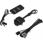 Вентилятор для корпуса Lian-Li Uni Fan TL Wireless 120 ARGB 120х120x28 черный 4-pin 33дБ (упак.:3шт) (G99.12TL1W3B.R0) Ret