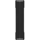 Вентилятор для корпуса Bloody CF-11 LCD ARGB 120х120x25 черный 4-pin 32дБ (упак.:1шт) (CF-11-ARGB120-BK) Ret