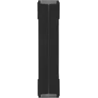 Вентилятор для корпуса Bloody CF-11 LCD ARGB 120х120x25 черный 4-pin 32дБ (упак.:1шт) (CF-11-ARGB120-BK) Ret