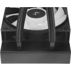Система водяного охлаждения Deepcool LE240 V2 ARGB Soc-AM5/AM4/1200/1700/1851 черный 4-pin 28.2-31.6dB Al 220W 1359gr Ret (R-LE240-BKAMMC-G-2)