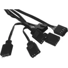 Система водяного охлаждения Deepcool LE240 V2 ARGB Soc-AM5/AM4/1200/1700/1851 черный 4-pin 28.2-31.6dB Al 220W 1359gr Ret (R-LE240-BKAMMC-G-2)
