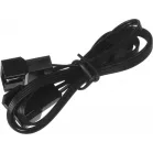 Система водяного охлаждения Deepcool LE240 V2 ARGB Soc-AM5/AM4/1200/1700/1851 черный 4-pin 28.2-31.6dB Al 220W 1359gr Ret (R-LE240-BKAMMC-G-2)