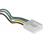 Устройство охлаждения(кулер) KingPrice KPAC-65-PWM3 Soc-1200/1150/1151/1155 черный 4-pin 18-35dB Al 65W 140gr Ret