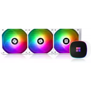  Thermalright Frozen Horizon 360 V2 ARGB SocAM5AM4120017001851 4pin 295dB Al Ret FHORIZON360WHV2
