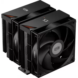  PcCooler RT620 Digital SocAM5AM41151120020661700 4pin 349dB AlCu LCD 265W Ret RT620BKNWYLGL