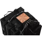Устройство охлаждения(кулер) PcCooler RT620 Digital Soc-AM5/AM4/1151/1200/2066/1700 черный 4-pin 34.9dB Al+Cu LCD 265W Ret (RT620-BKNWYL-GL)