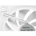 Вентилятор для корпуса Deepcool FL12 Wh ARGB 120х120x25 белый 4-pin 32дБ (R-FL12-WHAPN1-G) Ret