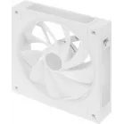 Вентилятор для корпуса Deepcool FL12R Wh Reverse ARGB 120х120x25 белый 4-pin 33.9дБ (R-FL12R-WHAPN1-G) Ret