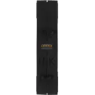 Вентилятор для корпуса PcCooler F3 X120 ARGB 120х120x25 черный 4-pin 28.4дБ (F3X120-BKAC112-GL) Ret