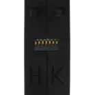Вентилятор для корпуса PcCooler F3 X120 ARGB 120х120x25 черный 4-pin 28.4дБ (F3X120-BKAC112-GL) Ret