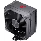 Устройство охлаждения(кулер) Bloody AC-12 Soc-AM5/AM4/1200/1700/1851 черный 4-pin 14-26dB Al+Cu 230W 582gr Ret (AC-12-230-BK)