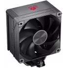 Устройство охлаждения(кулер) Bloody AC-12 Soc-AM5/AM4/1200/1700/1851 черный 4-pin 14-26dB Al+Cu 230W 582gr Ret (AC-12-230-BK)