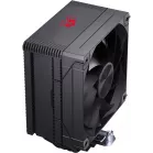 Устройство охлаждения(кулер) Bloody AC-12 Soc-AM5/AM4/1200/1700/1851 черный 4-pin 14-26dB Al+Cu 230W 582gr Ret (AC-12-230-BK)