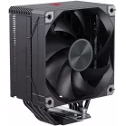 Устройство охлаждения(кулер) Bloody AC-12 Soc-AM5/AM4/1200/1700/1851 черный 4-pin 14-26dB Al+Cu 230W 582gr Ret (AC-12-230-BK)