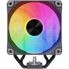 Устройство охлаждения(кулер) Bloody AC-12 ARGB Soc-AM5/AM4/1200/1700/1851 черный 4-pin 14-26dB Al+Cu 230W 582gr Ret (AC-12-ARGB230-BK)