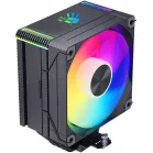 Устройство охлаждения(кулер) Bloody AC-12 ARGB Soc-AM5/AM4/1200/1700/1851 черный 4-pin 14-26dB Al+Cu 230W 582gr Ret (AC-12-ARGB230-BK)