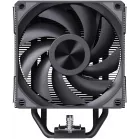 Устройство охлаждения(кулер) Bloody AC-13 Soc-AM5/AM4/1200/1700/1851 черный 4-pin 14-26dB Al+Cu 250W 651gr Ret (AC-13-250-BK)