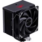 Устройство охлаждения(кулер) Bloody AC-13 Soc-AM5/AM4/1200/1700/1851 черный 4-pin 14-26dB Al+Cu 250W 651gr Ret (AC-13-250-BK)