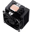 Устройство охлаждения(кулер) Bloody AC-13 Soc-AM5/AM4/1200/1700/1851 черный 4-pin 14-26dB Al+Cu 250W 651gr Ret (AC-13-250-BK)