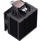 Устройство охлаждения(кулер) Bloody AC-13 Soc-AM5/AM4/1200/1700/1851 черный 4-pin 14-26dB Al+Cu 250W 651gr Ret (AC-13-250-BK)