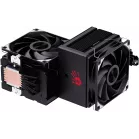 Устройство охлаждения(кулер) Bloody AC-13 Soc-AM5/AM4/1200/1700/1851 черный 4-pin 14-26dB Al+Cu 250W 651gr Ret (AC-13-250-BK)