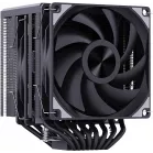 Устройство охлаждения(кулер) Bloody AC-14 Soc-AM5/AM4/1200/1700/1851 черный 4-pin 20-30dB Al+Cu 280W 913gr Ret (AC-14-280-BK)