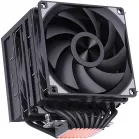 Устройство охлаждения(кулер) Bloody AC-14 Soc-AM5/AM4/1200/1700/1851 черный 4-pin 20-30dB Al+Cu 280W 913gr Ret (AC-14-280-BK)