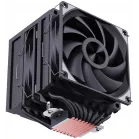 Устройство охлаждения(кулер) Bloody AC-14 Soc-AM5/AM4/1200/1700/1851 черный 4-pin 20-30dB Al+Cu 280W 913gr Ret (AC-14-280-BK)